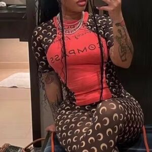 Women sexy casual set